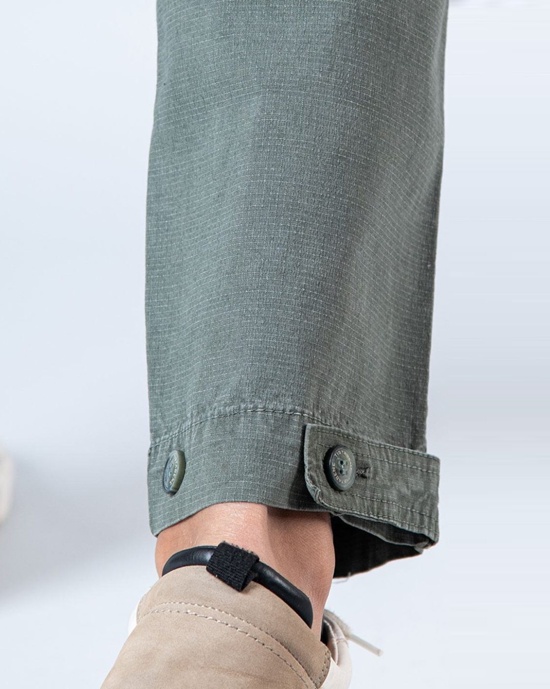 Men Relaxed Fit Cargo Pants