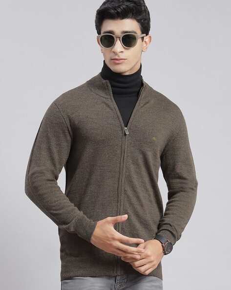 Monte carlo clearance men's wool sweater