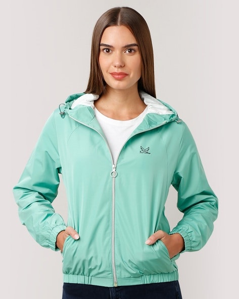 Windcheater jacket buy store online for womens