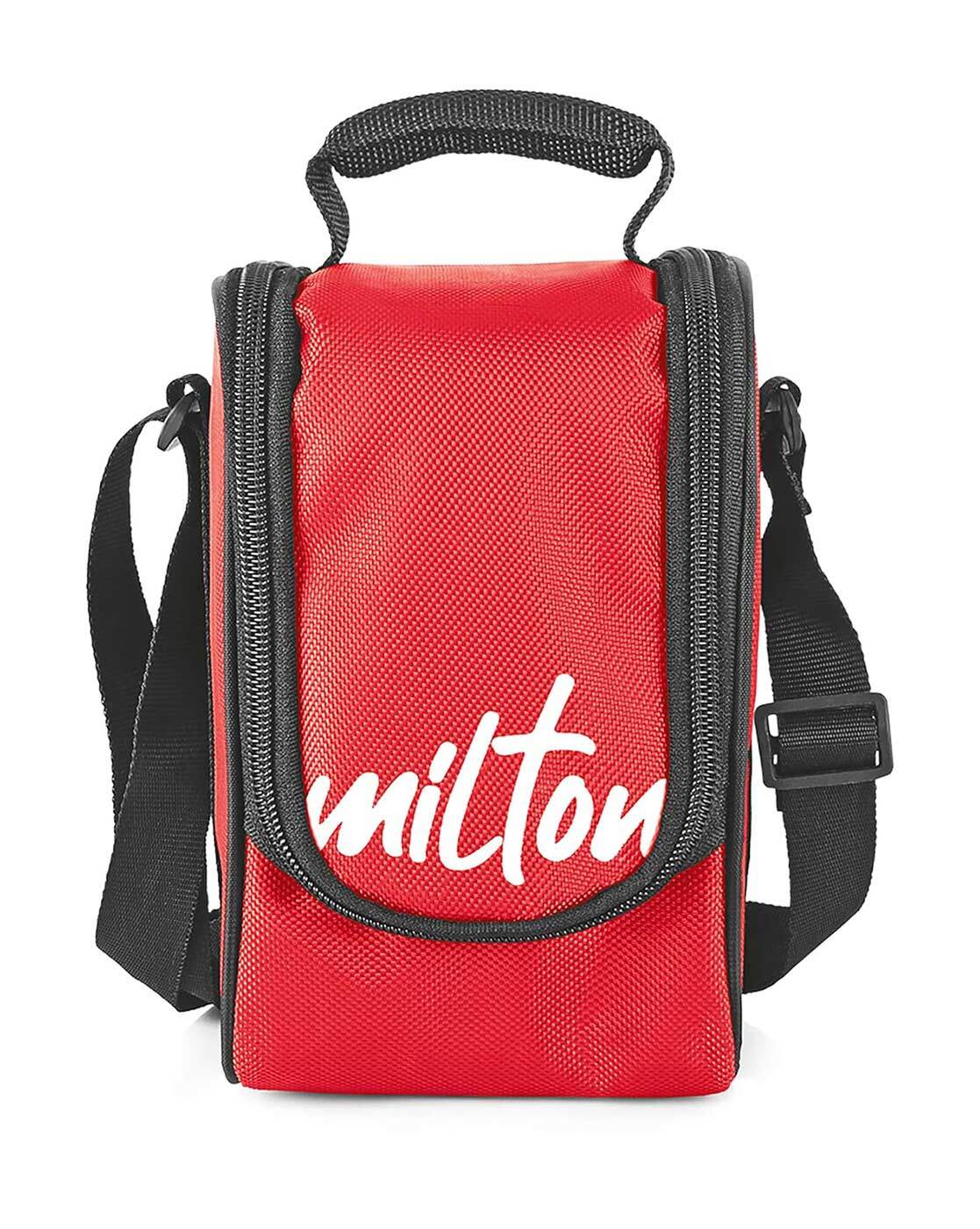 Milton Executive Plastic Lunch Box, Multicolour – Joy Gopal Store