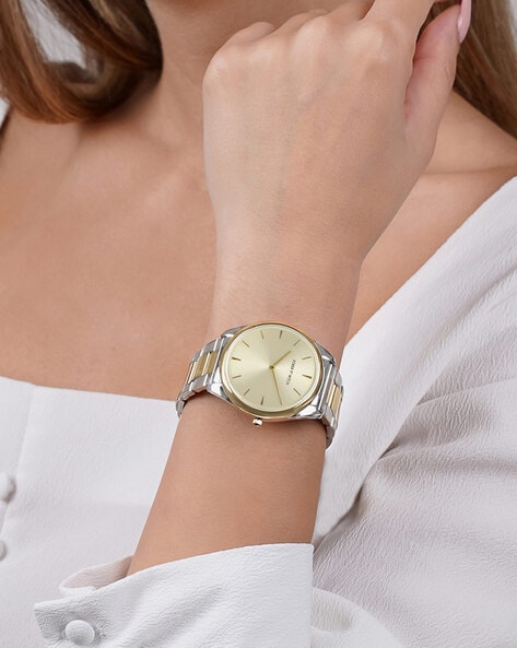 Buy White Watches for Women by Joker & Witch Online | Ajio.com