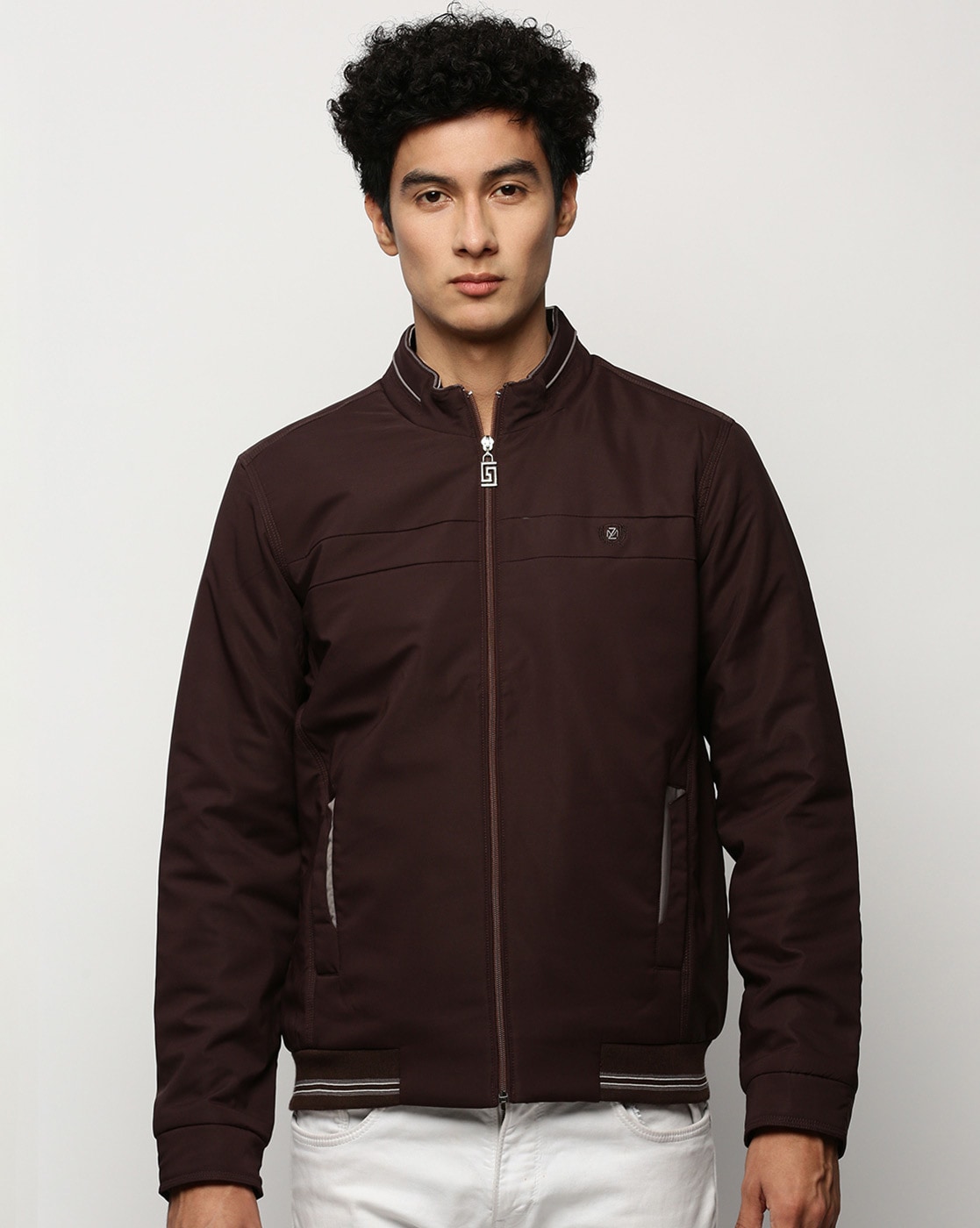 Fleece Bomber Jacket | RW&CO.