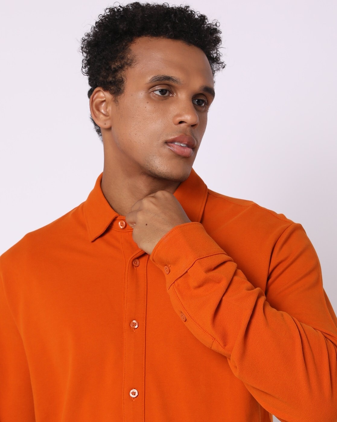 Gap sale orange shirt