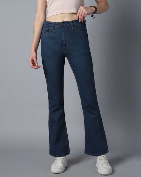 Buy Blue Jeans & Jeggings for Women by HIGH STAR Online