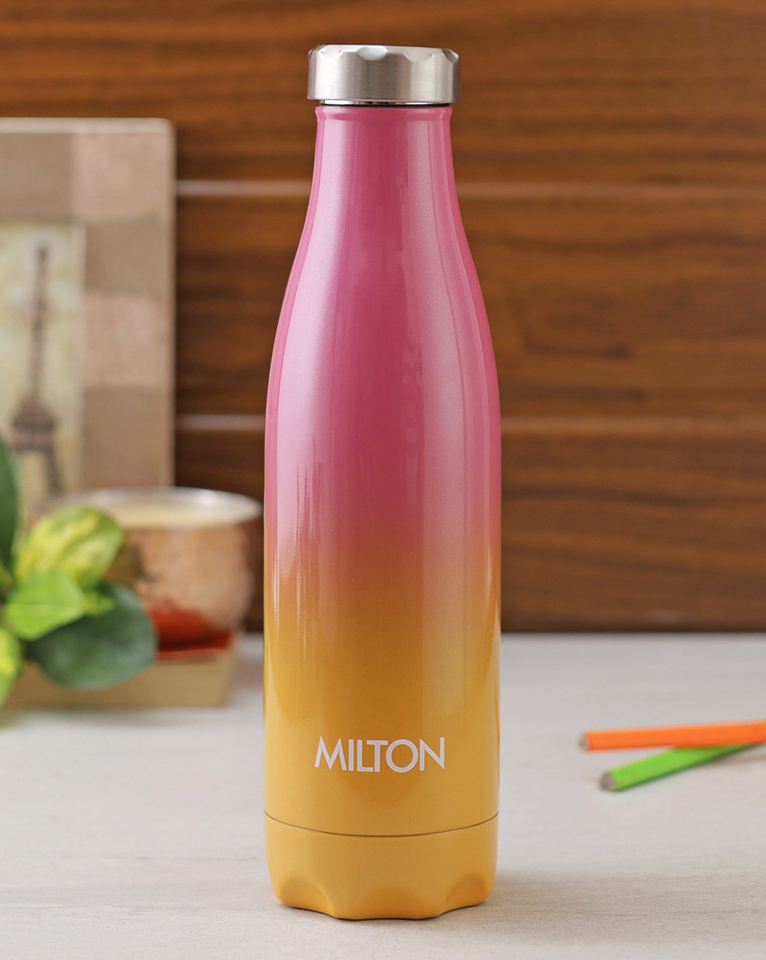 Milton Prudent 500 Thermosteel 24 Hours Hot and Cold Water Bottle