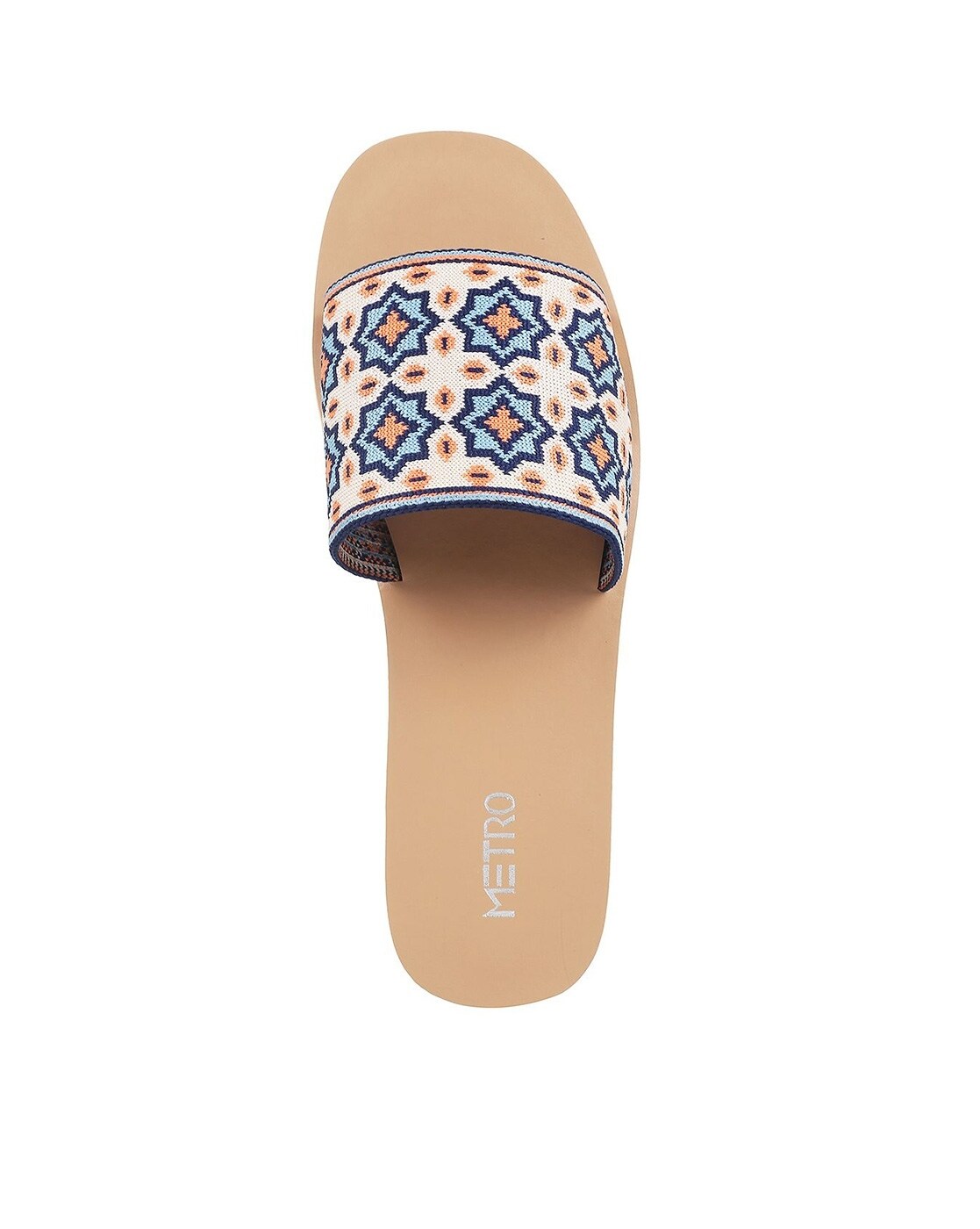 Metro Women Peech Synthetic Sandals (31-3234-80-36) (Size 3 UK/India  (36EU)): Buy Online at Low Prices in India - Amazon.in