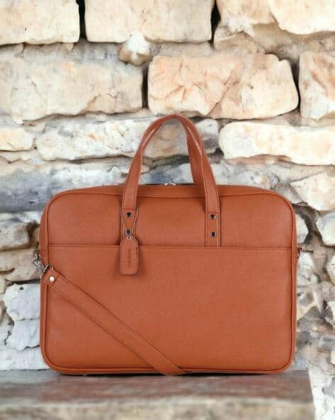 toteteca Women 15" Laptop Bag with Detachable Strap