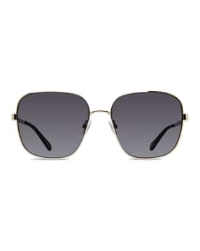 Women Full-Rim UV-Protected Rectangular Sunglasses- 206391-image-36