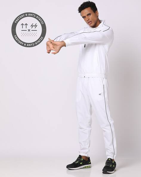 PERFORMAX Men Active Regular Fit Tracksuit