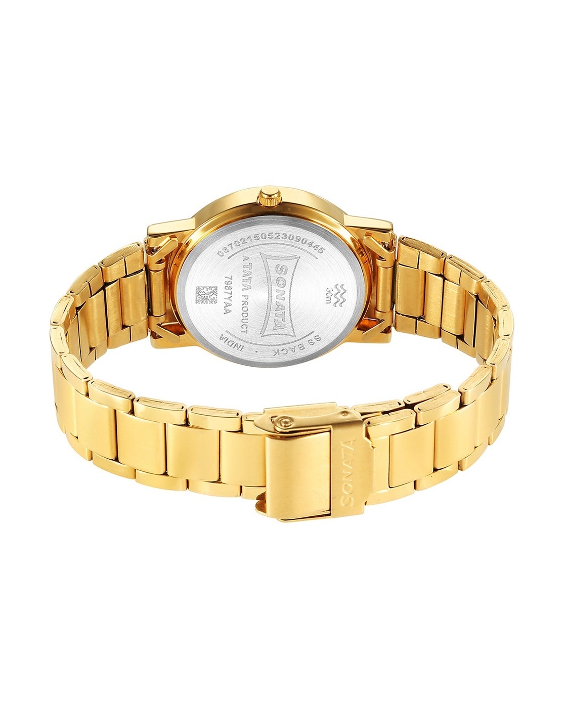 Buy Gold Toned Watches for Men by SONATA Online Ajio