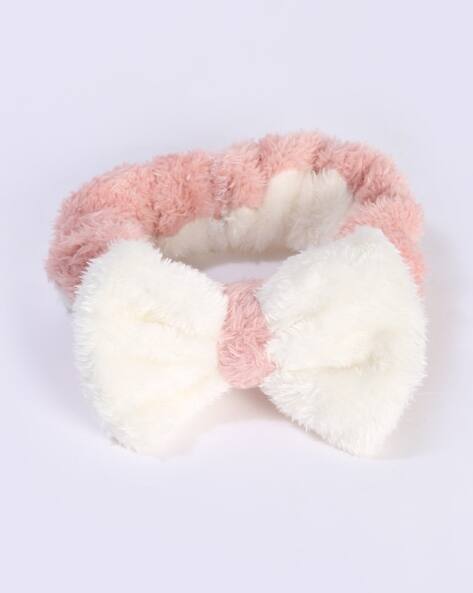 Buy White Pink Hair Accessories for Women by YOUSTA Online