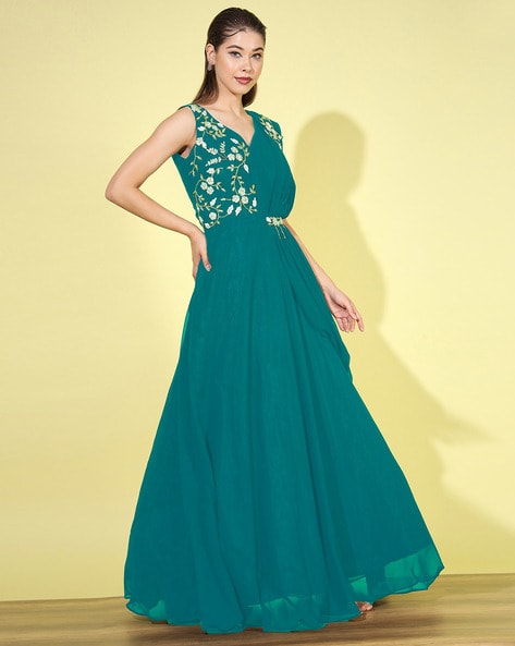 Where Can You Buy Beautiful Gowns Online in India? - Wish N Wed