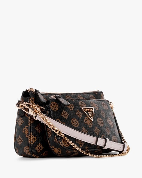 Guess multi best sale pochette bag