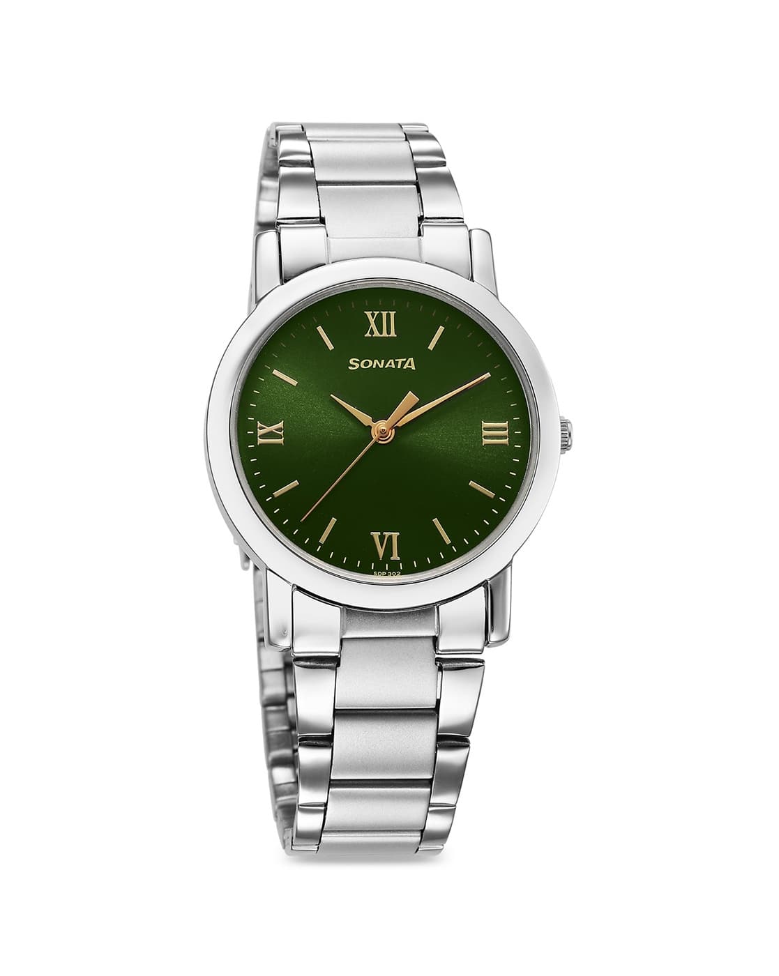 Buy Silver-Toned Watches for Men by SONATA Online