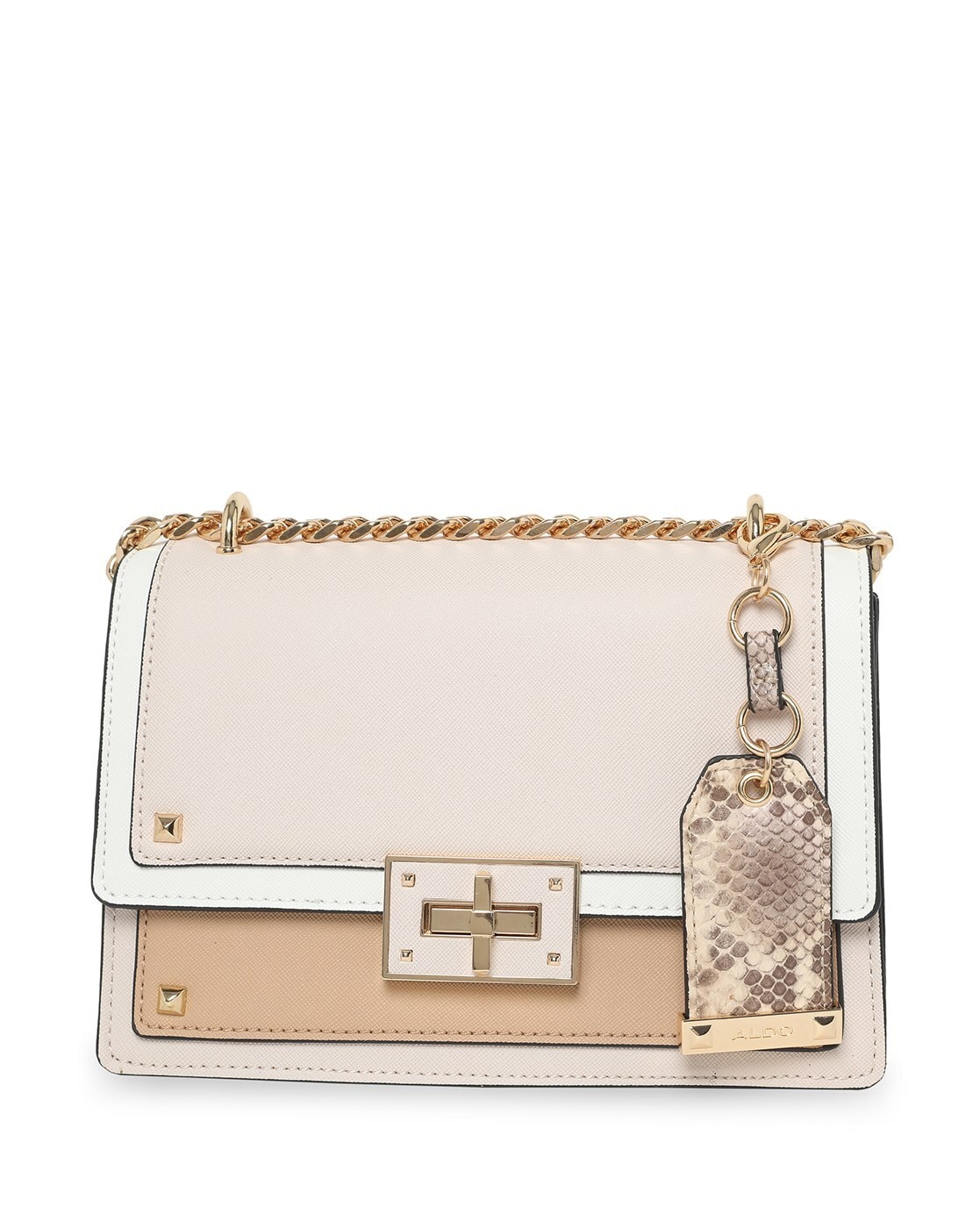 Aldo 2025 cream bag