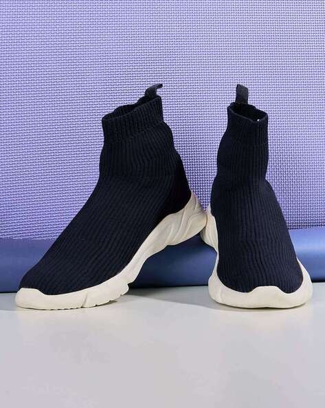 Men Shoes Super Breathable Men Sock Sneakers Krasovki Comfortable Lac