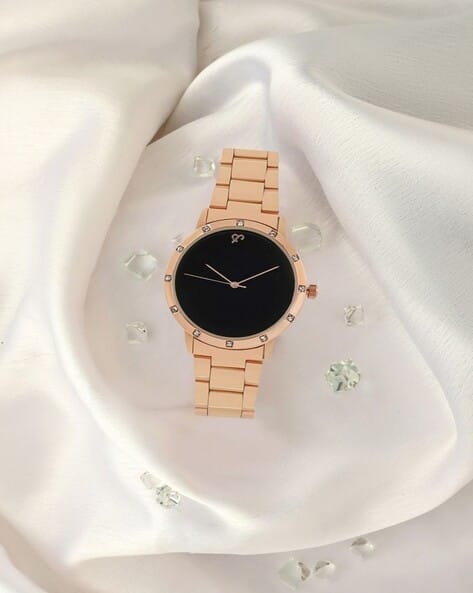 Joker & Witch Women Water-Resistant Analogue Watch-AMWW567