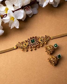 Women s Fashion Jewellery Online Low Price Offer on Fashion Jewellery for Women AJIO