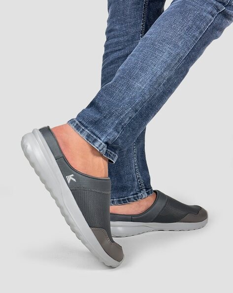 Buy Grey Sandals for Men by KazarMax Online | Ajio.com