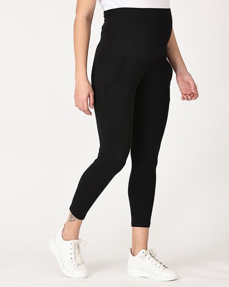 Felina | Athletic Pocket Leggings | 2-Pack | Lounge (Black, Small) -  Walmart.com