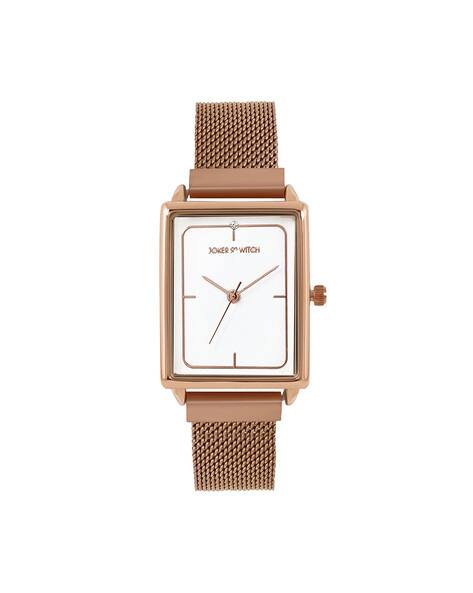 Joker & Witch AMWW528 Womens Analogue Wrist Watch