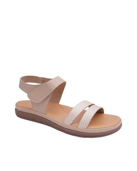 Buy Black Casual Sandals for Men by AJIO Online | Ajio.com