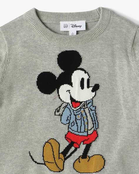 Mickey mouse store jumper boy