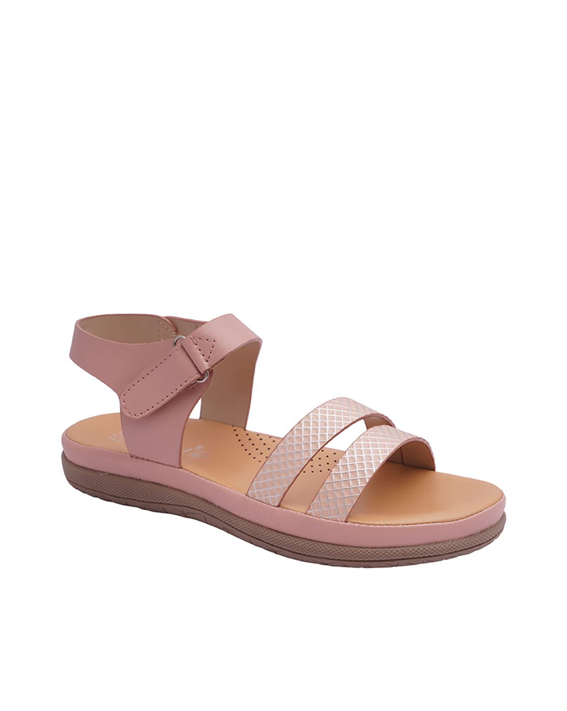 Women Clear Strap Tie Leg Design Flat Sandals, Fashion PVC Strappy Sandals  | SHEIN