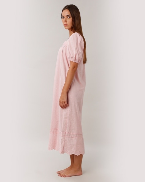 M&s long online nighties