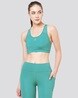 Buy Green Bras for Women by LAASA Online