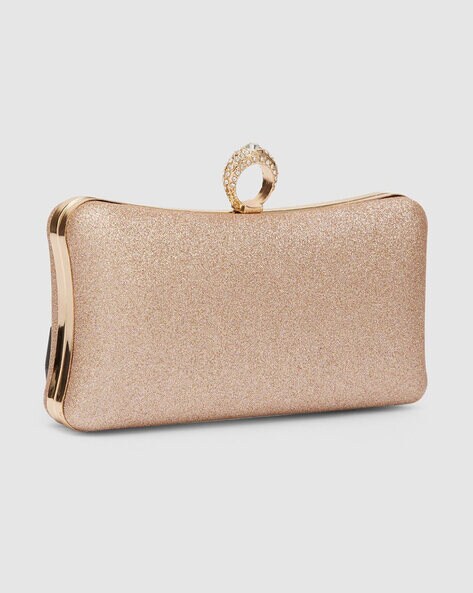 Glitter hot sale clutches online