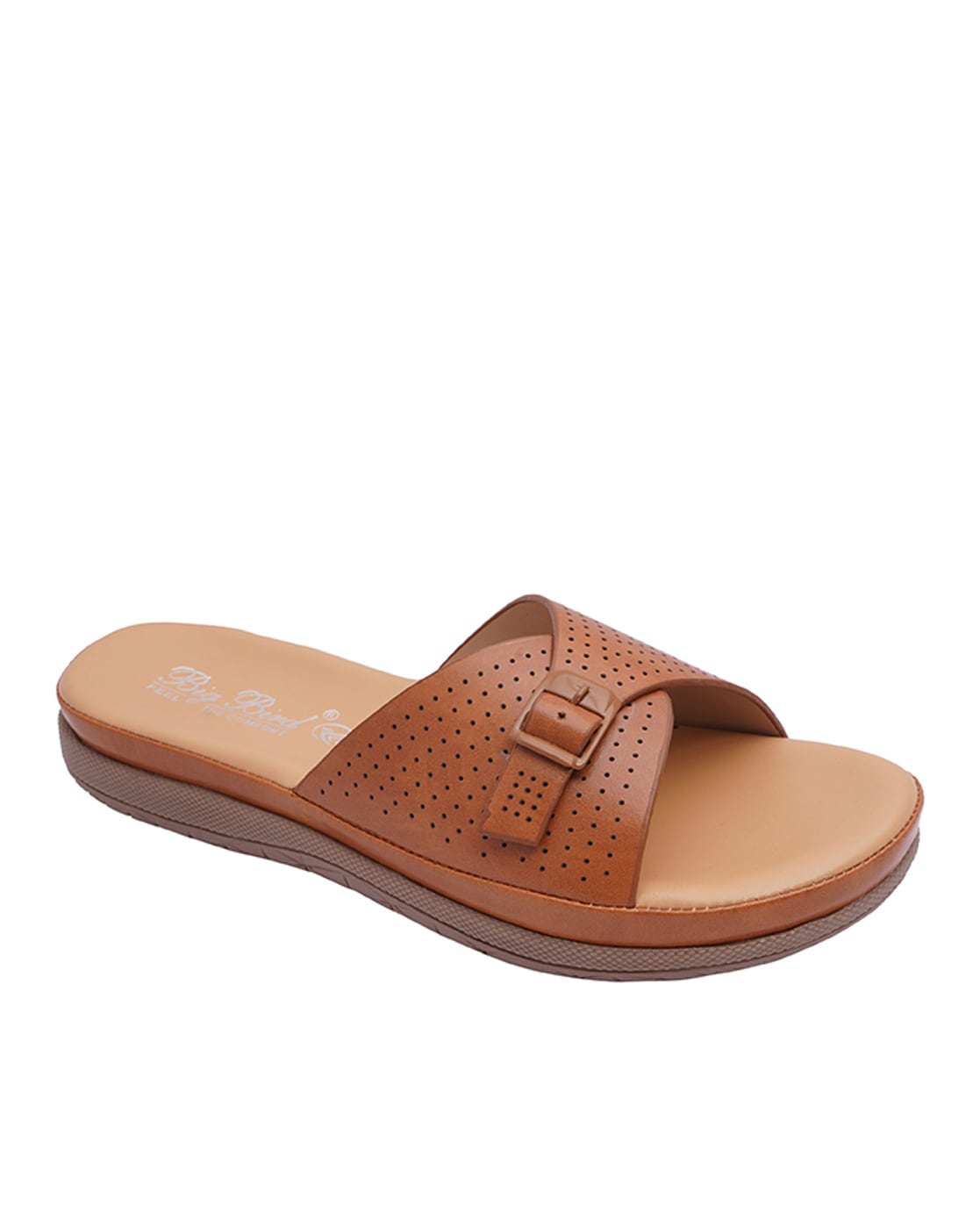 American Darling Tooled Slide Sandal – Western Edge, Ltd.