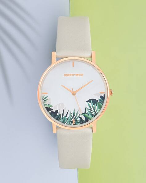 Joker & Witch AMWW599 Womens Analogue Wrist Watch
