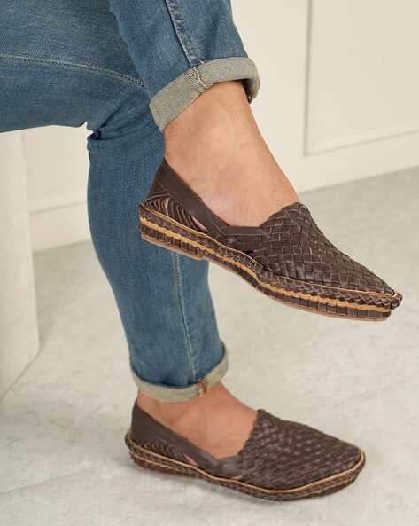 Mens basket sale weave shoes