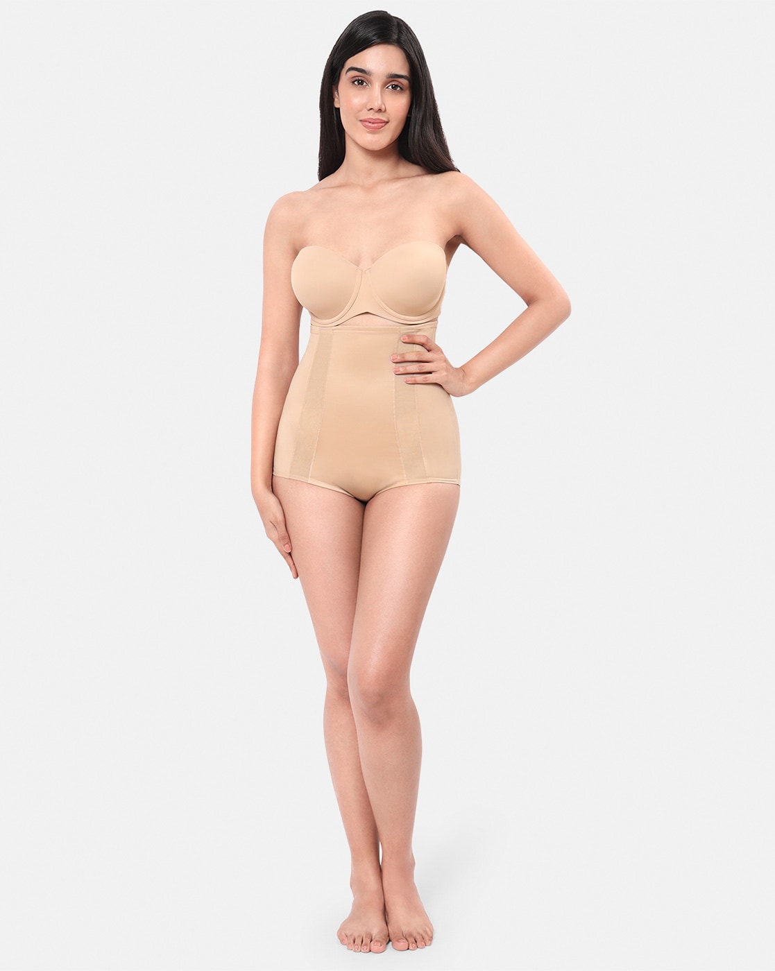 Nude Solid Shapewear 5821150.htm - Buy Nude Solid Shapewear 5821150.htm  online in India