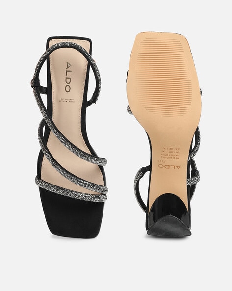 Aldo barely on sale there heeled sandals