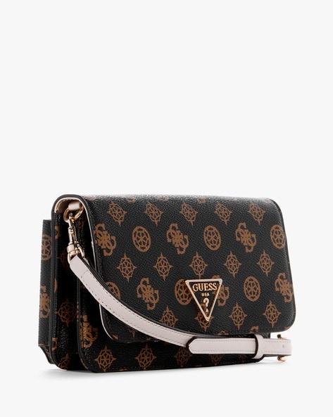 Crossbody sling bag discount guess