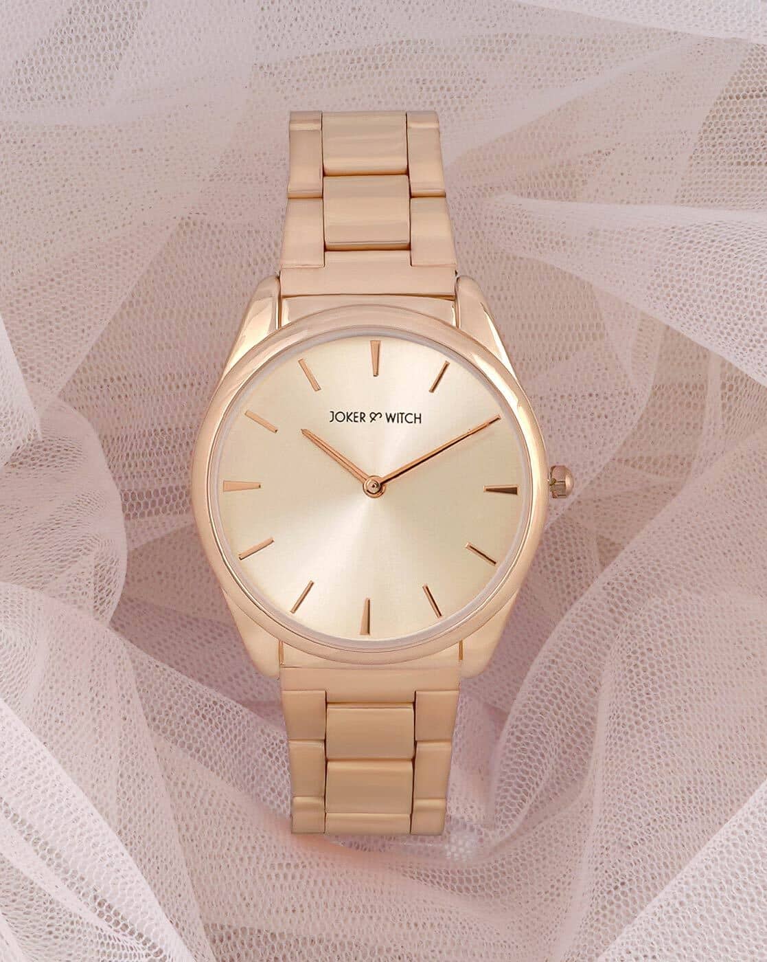 Women Water-Resistant Analogue Watch-AMWW477