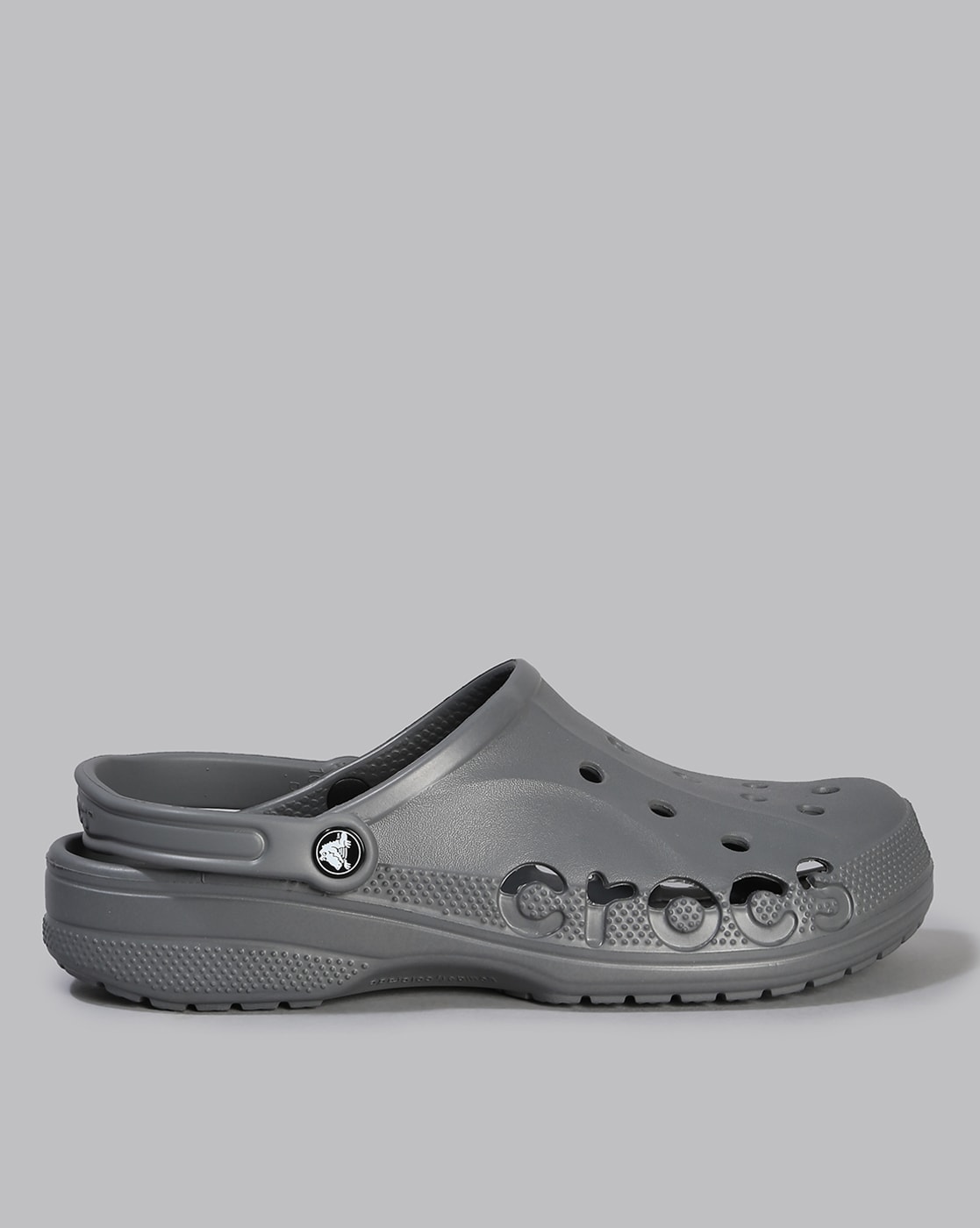 Cheap on sale grey crocs