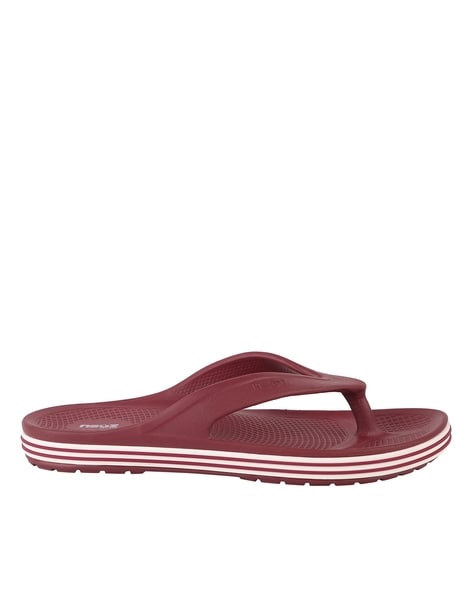Buy Khaki Flip Flop & Slippers for Women by NEOZ Online | Ajio.com-gemektower.com.vn