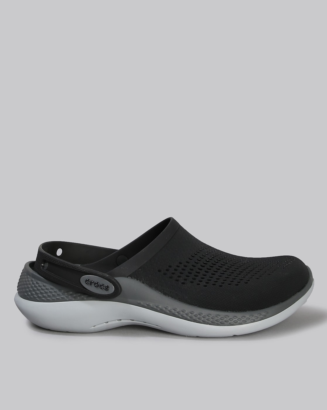 Buy Black Sandals for Men by CROCS Online Ajio