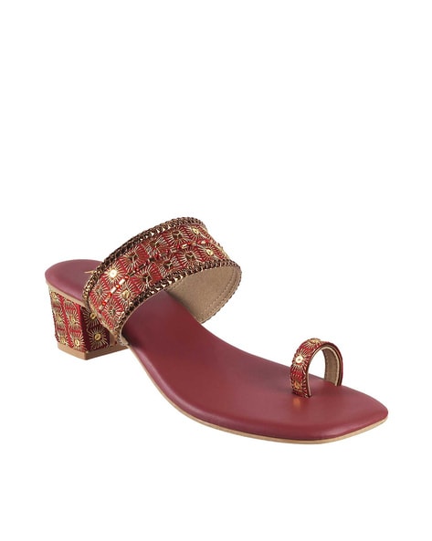 Ethnic Shoes - Buy Ethnic Shoes Online in India at Best Price | Myntra