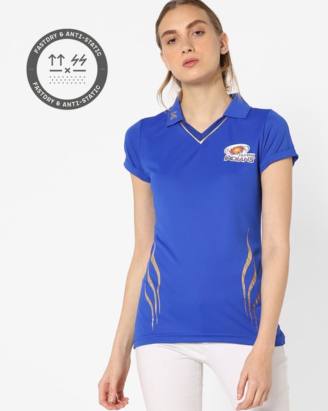 Buy Blue Tshirts for Women by PERFORMAX Online Ajio