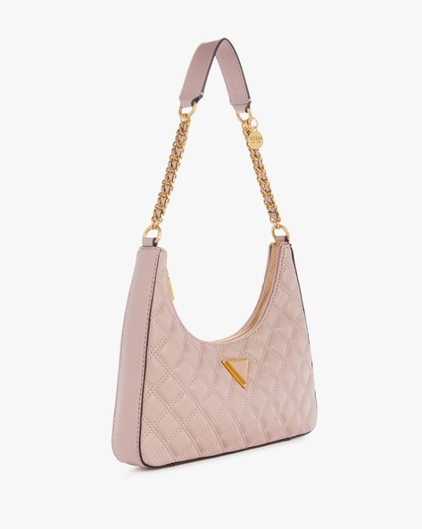 Buy Rosewood Pink Handbags for Women by GUESS Online Ajio