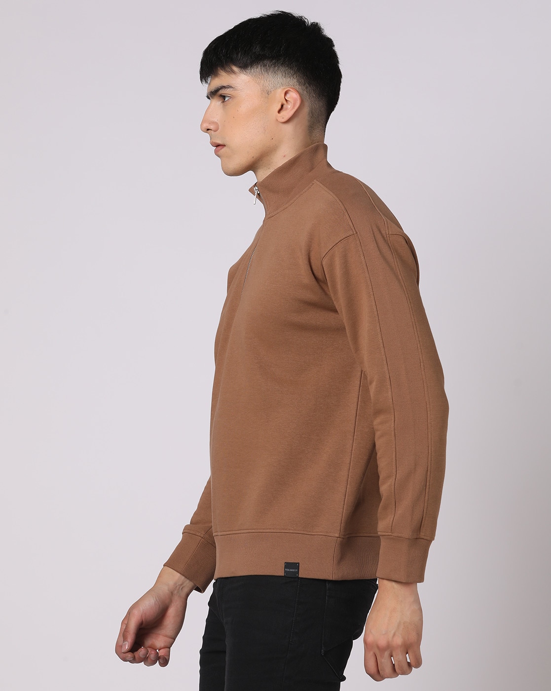 Tan shop sweatshirt mens