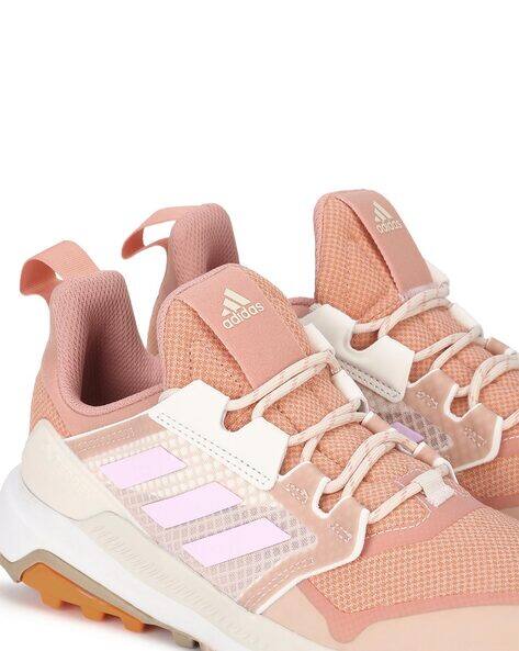 Buy Peach Sports Shoes for Women by ADIDAS Online | Ajio.com
