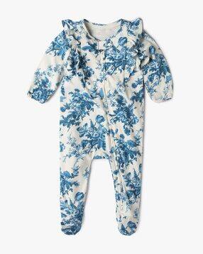 gap kids LoveShackFancy Organic Cotton Floral Printed Sleep Set-picture-14