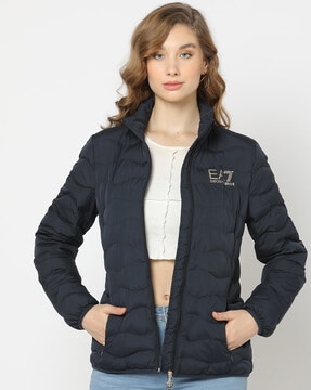 Training Polyester Regular Fit Jacket