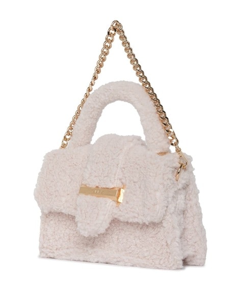 Aldo best sale fur bag