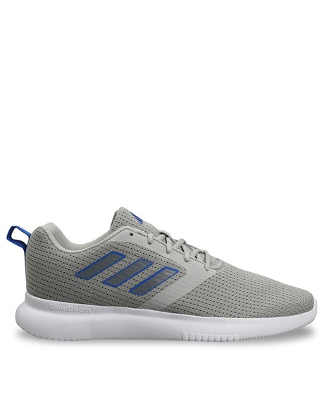 Adidas Men Fleecewalk Lace-Up Running Shoes